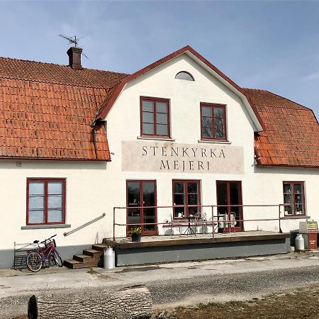 Mejeriet Stenkyrka Tingstäde Eksteriør bilde
