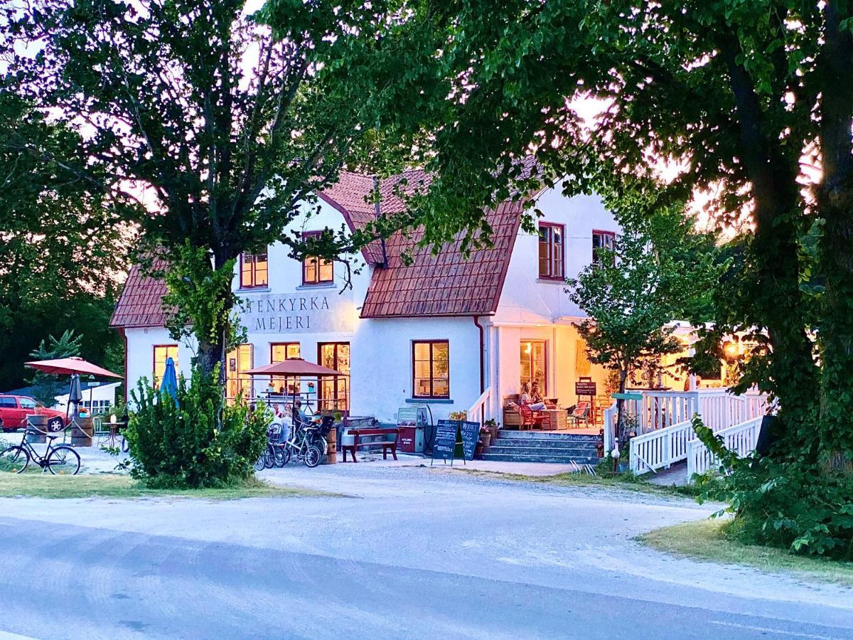 Mejeriet Stenkyrka Tingstäde Eksteriør bilde